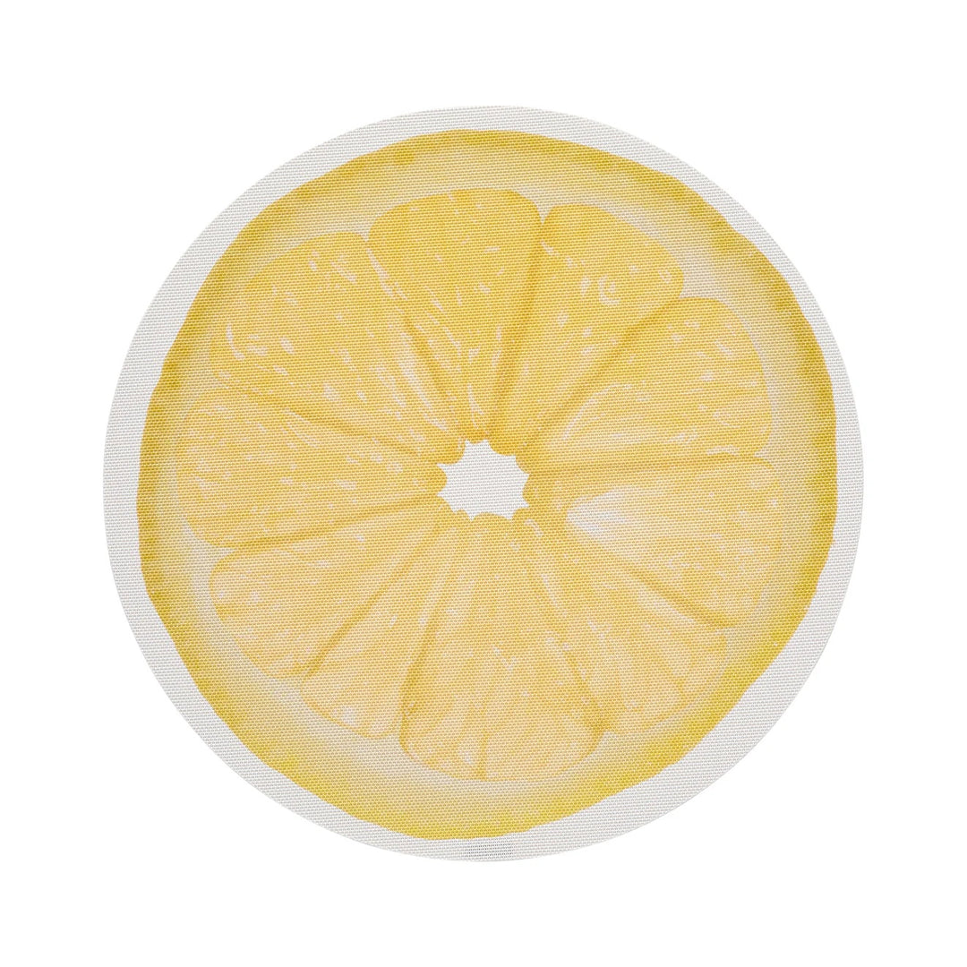 Citrus Placemat - Lemon