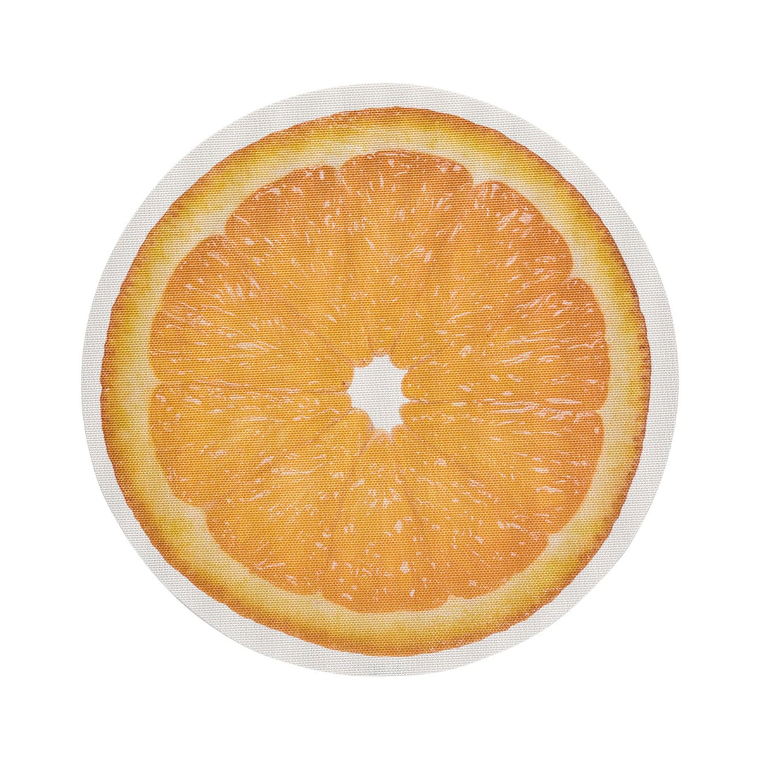 Citrus Placemat - Orange