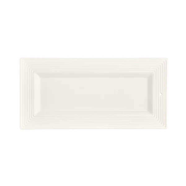 NF Pinstripes Bread Tray