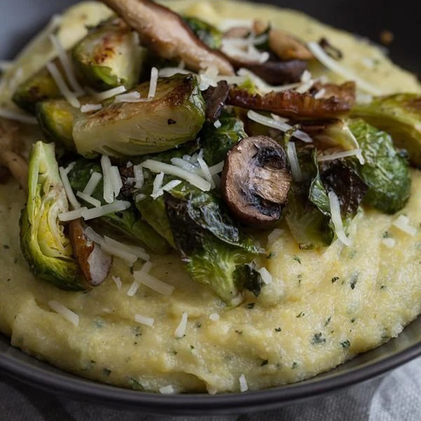 Porcini &amp; Parsley Savory Salt