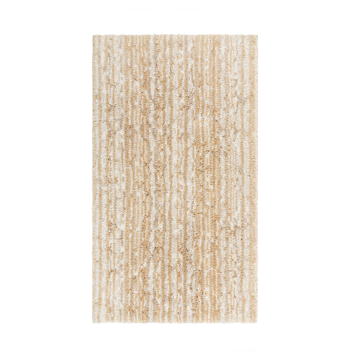 Porto Bath Rug Snow/Fog 24" x 39"