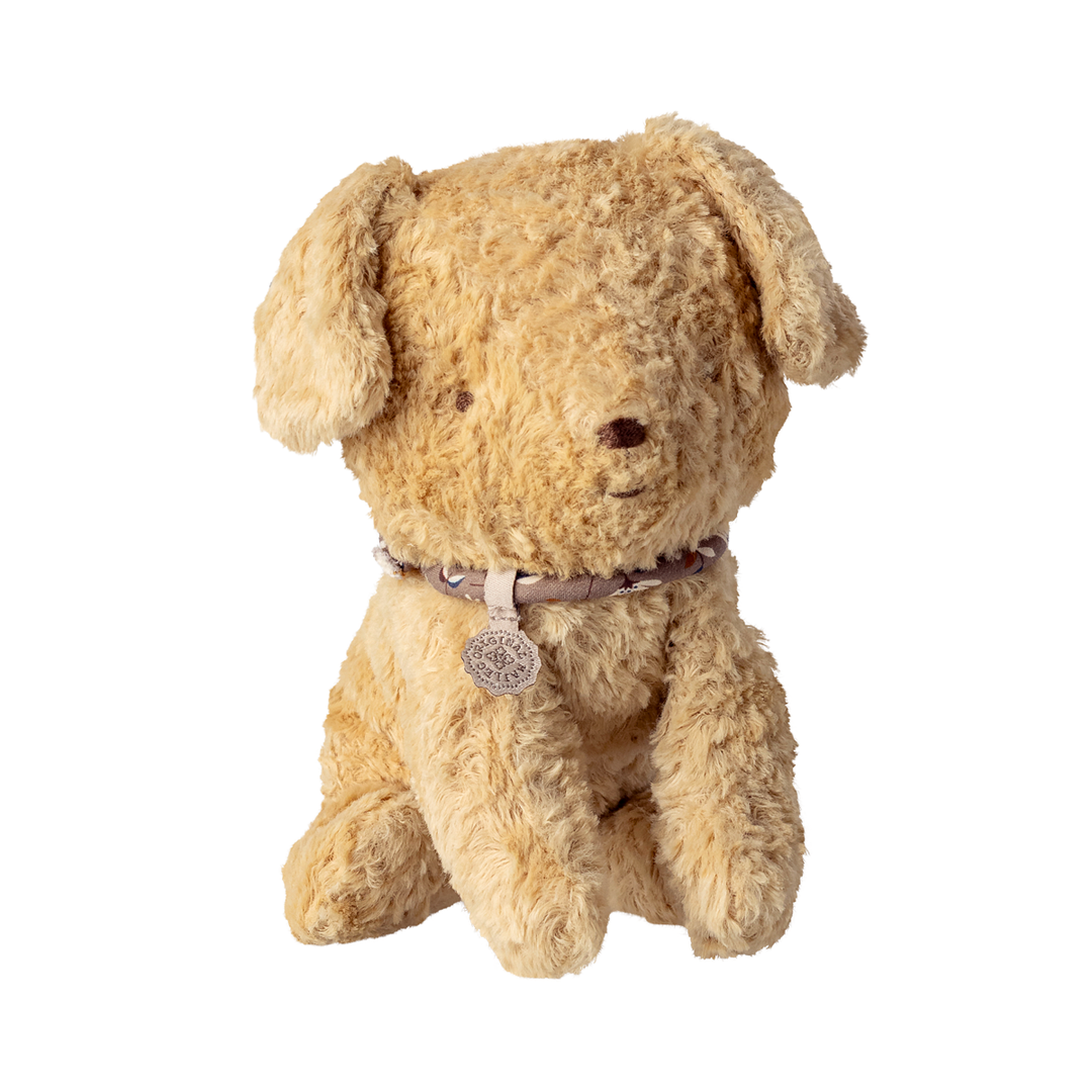 Maileg - Puppy Small - Soft Sand