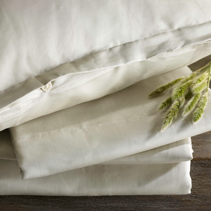 Linen Plus Top & Fitted Sheets by the Purists
