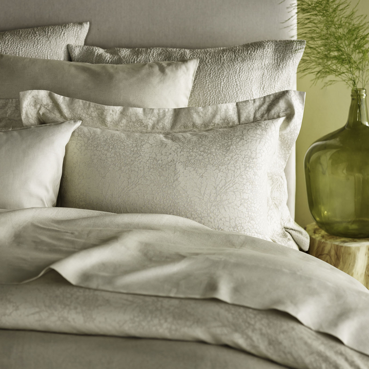 Livenza Cotton Linen Pillow Shams by the Purists