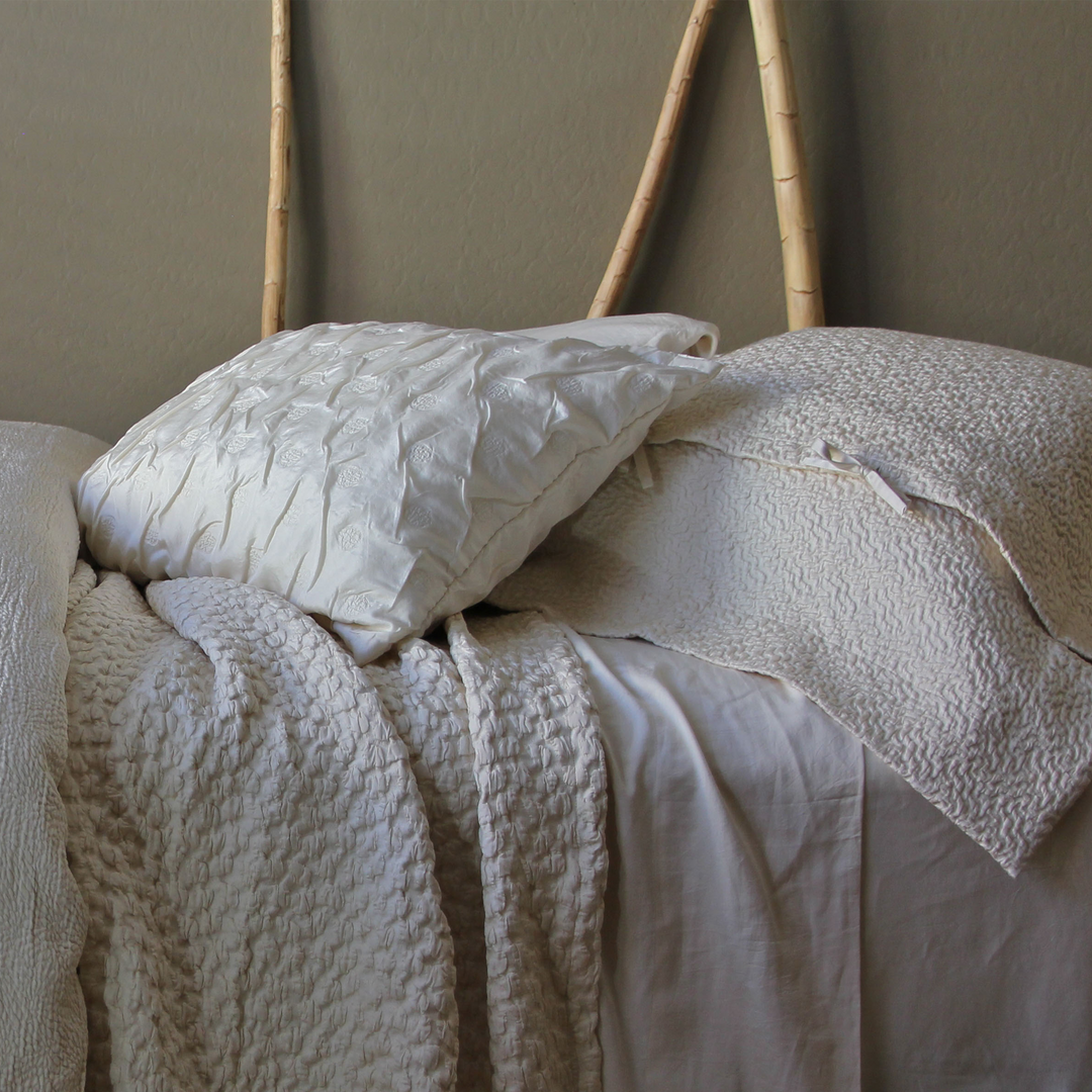 Pouf Bedding By The Purists