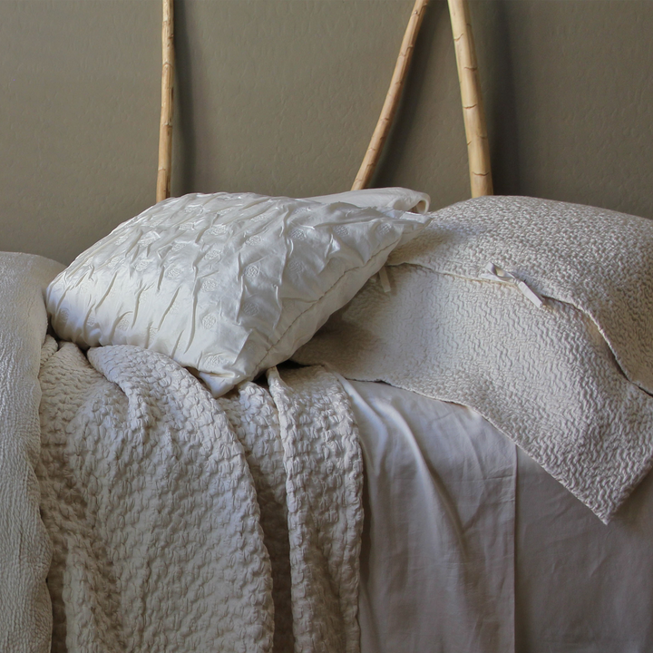 Pouf Bedding By The Purists