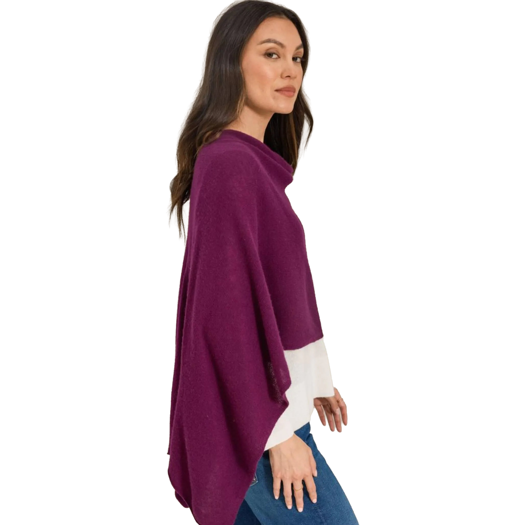 Cashmere Dress Toppers