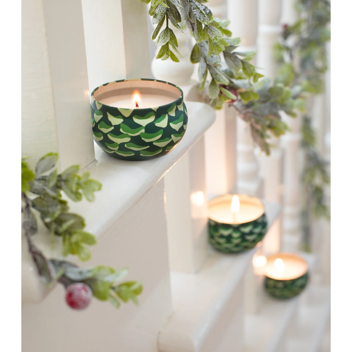 Roland Pine 3 oz Tin Soy Candle