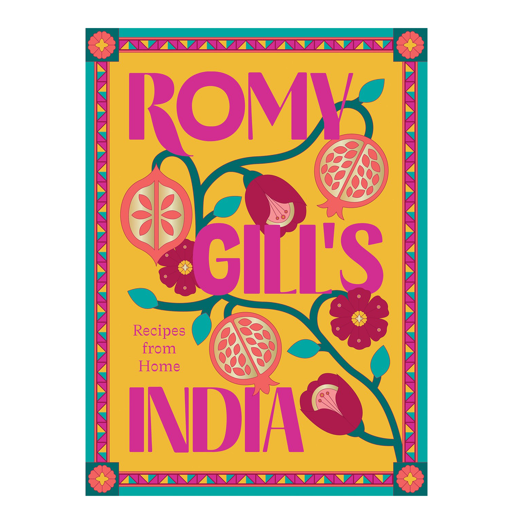 Romy Gil's India: Recipes From Home – Misto Lino