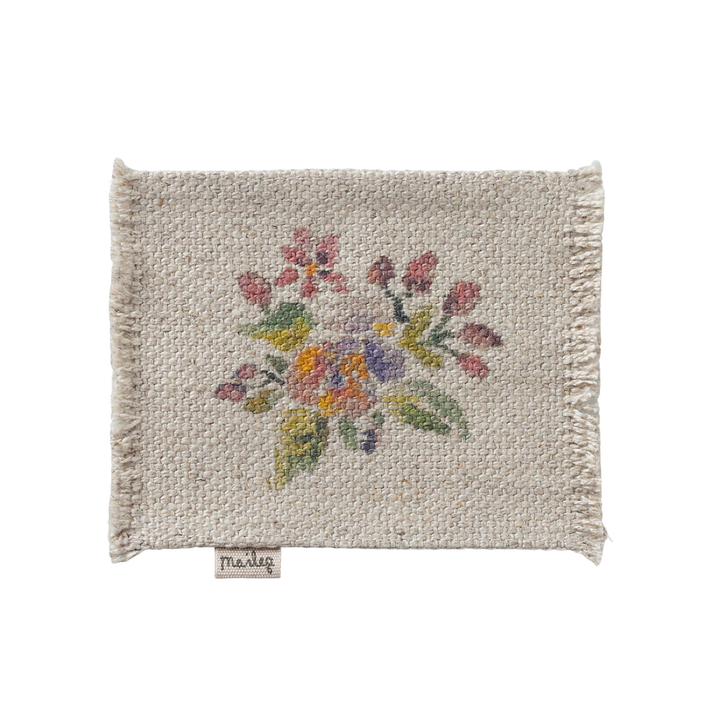 Maileg - Floral Rug