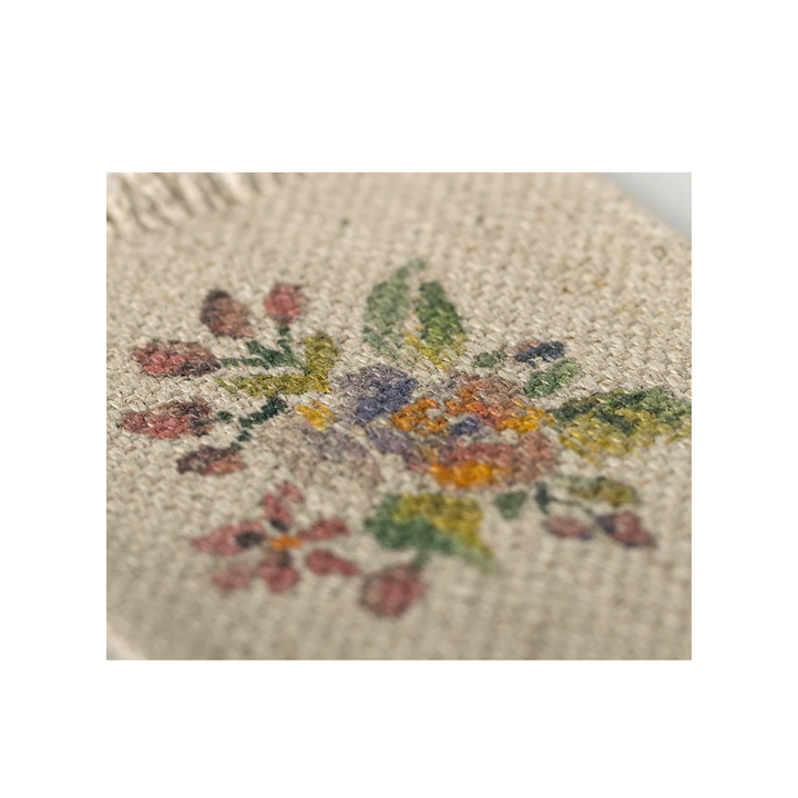 Maileg - Floral Rug