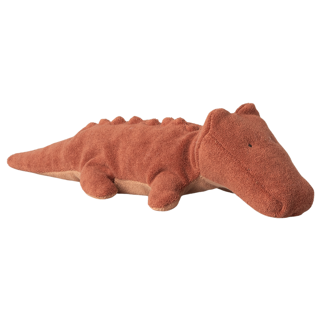 Maileg - Safari Friends Crocodile SM Vintage Rose