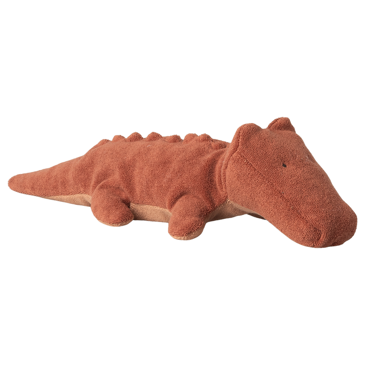Maileg - Safari Friends Crocodile SM Vintage Rose