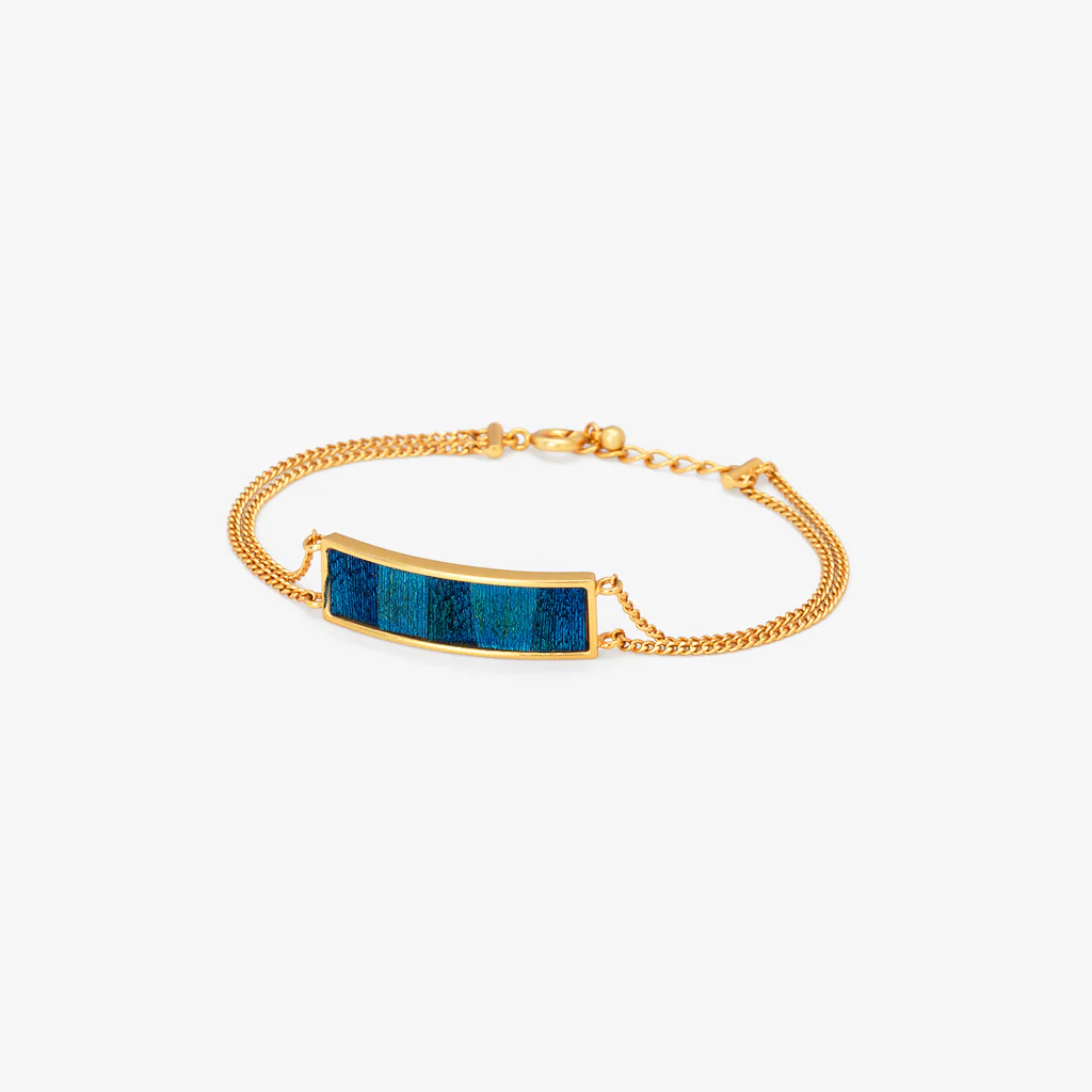 San Pedro Bar Bracelet By Brackish