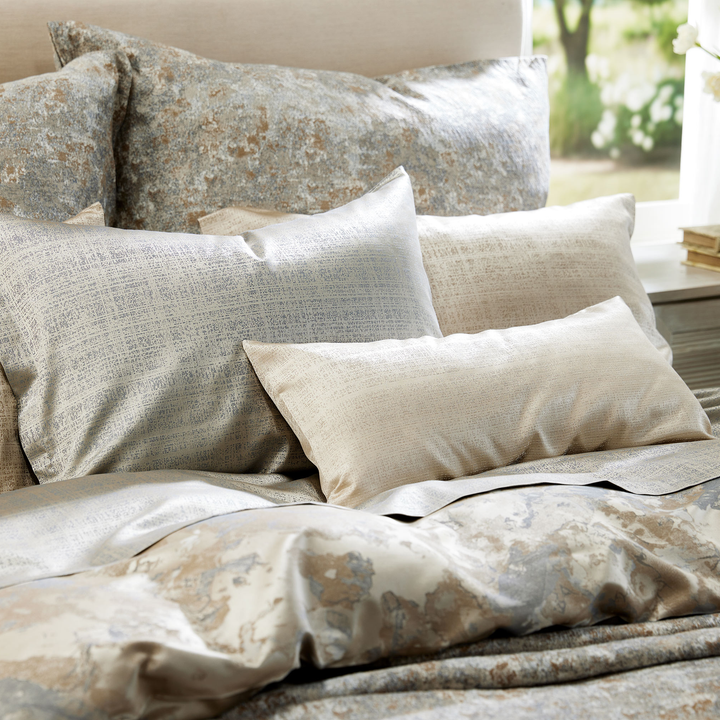Senne Silk Cotton Shams By SDH