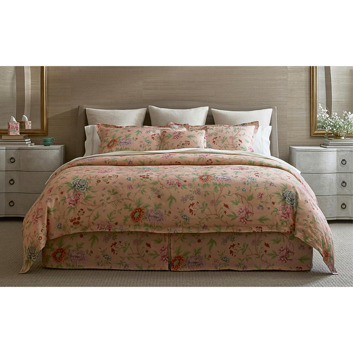 MATOUK Simone Apricot Bedding