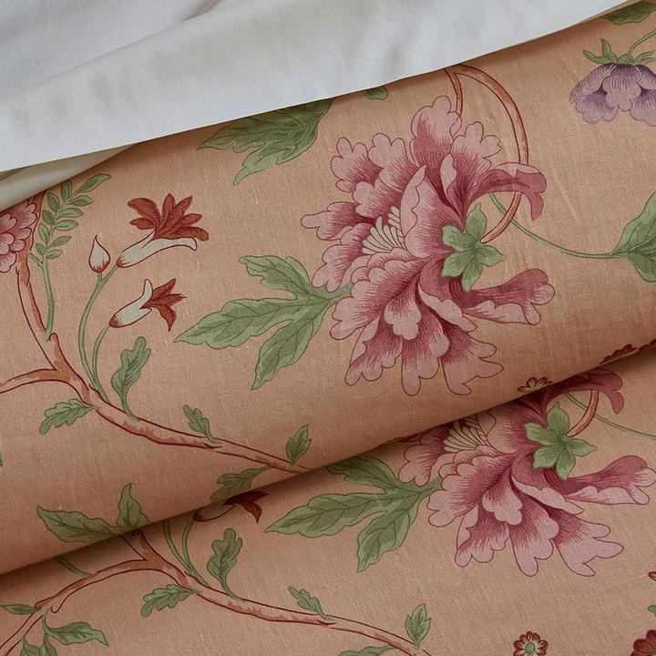 MATOUK Simone Apricot Bedding