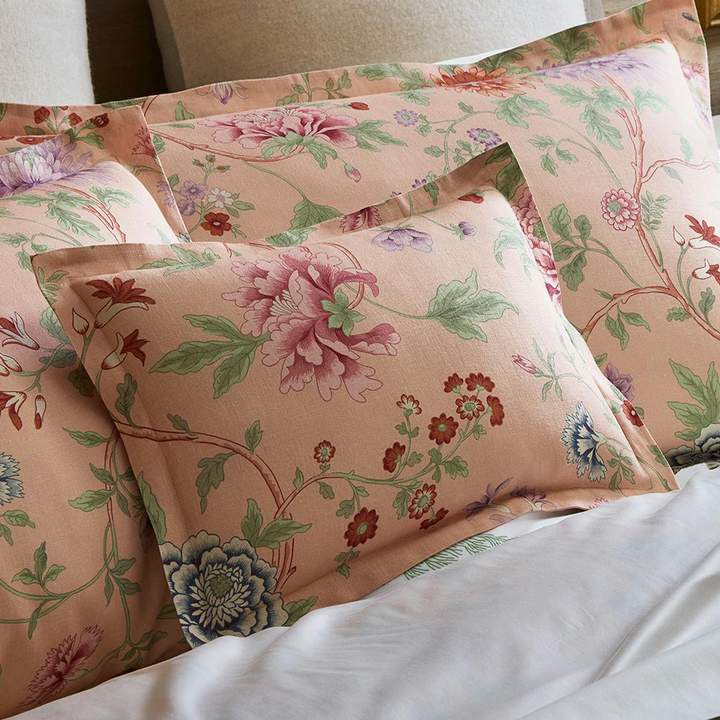 MATOUK Simone Apricot Bedding