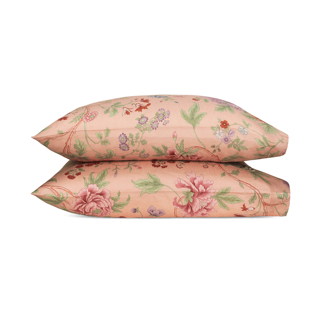 MATOUK Simone Apricot Pillowcase Standard
