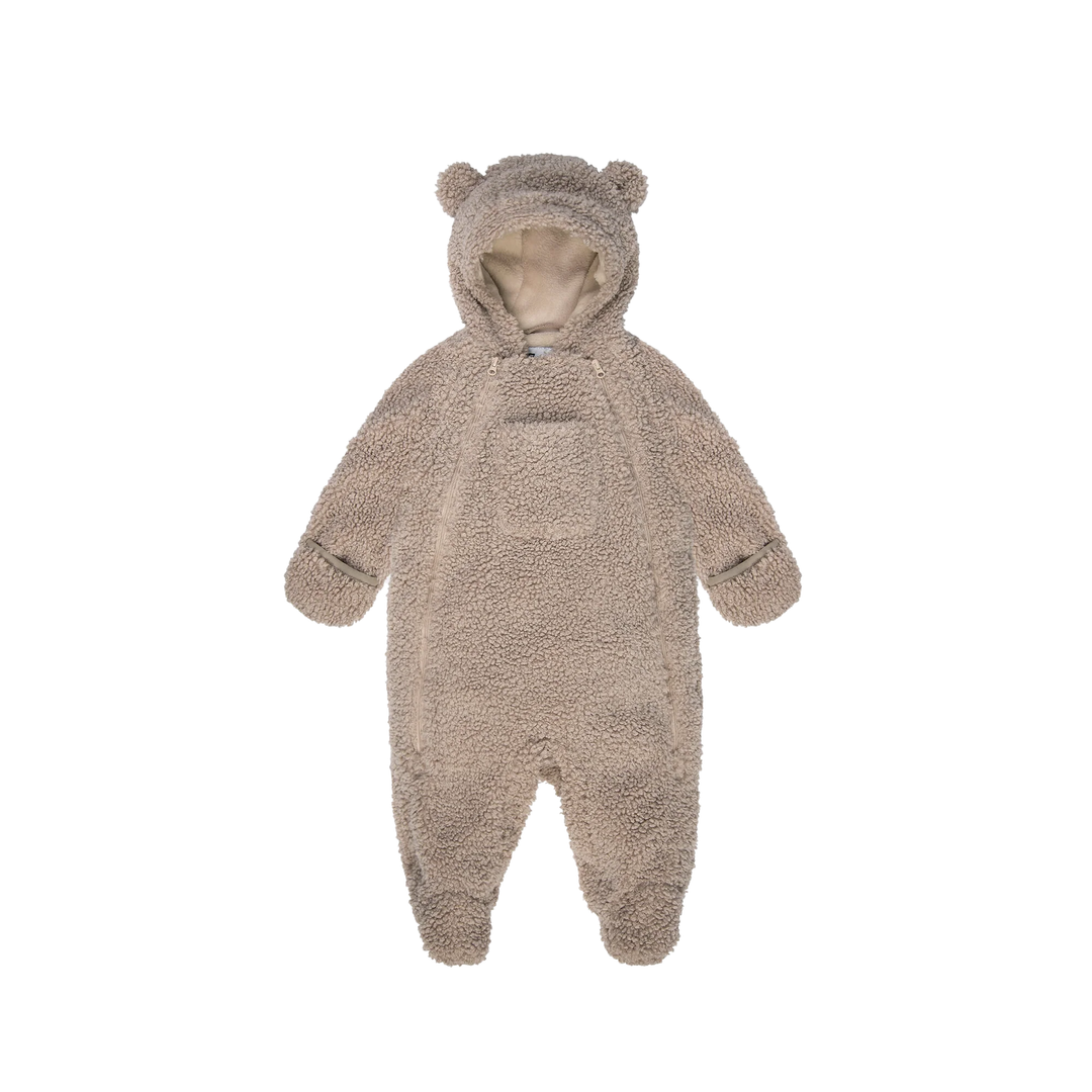 Bebe Teddy Snowsuit