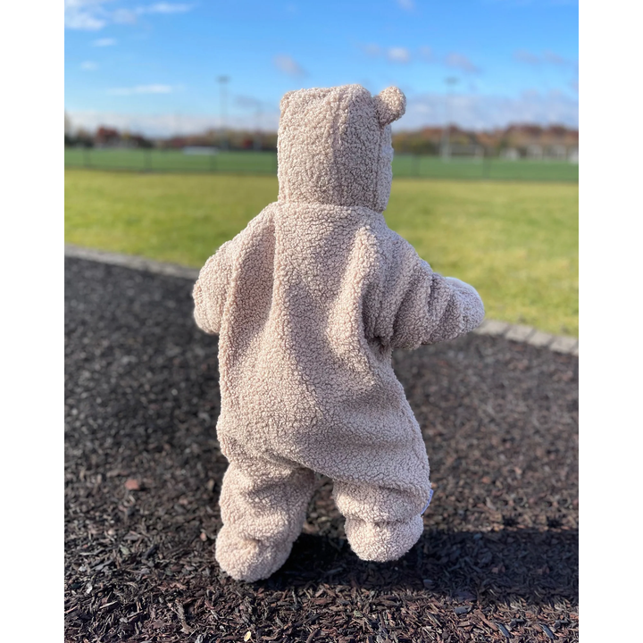 Bebe Teddy Snowsuit