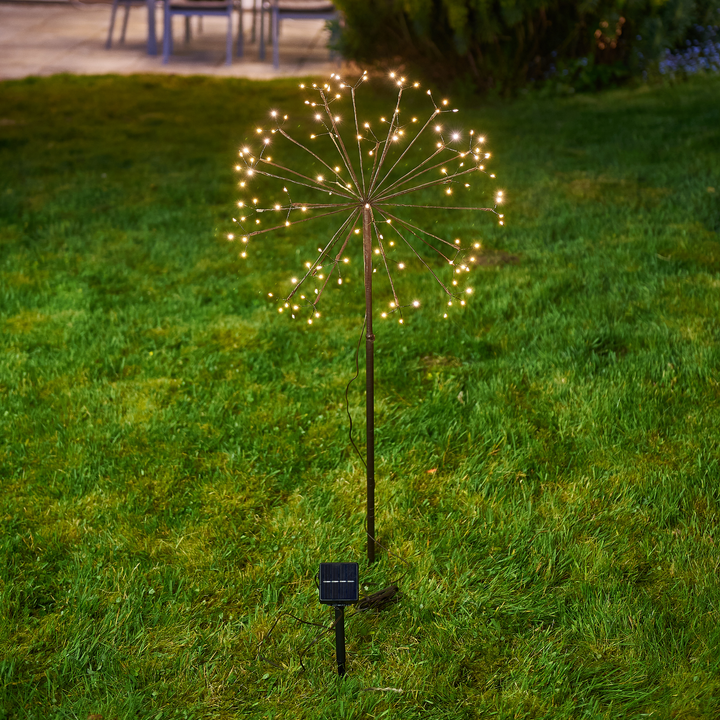 LED Solar Dandelion Large