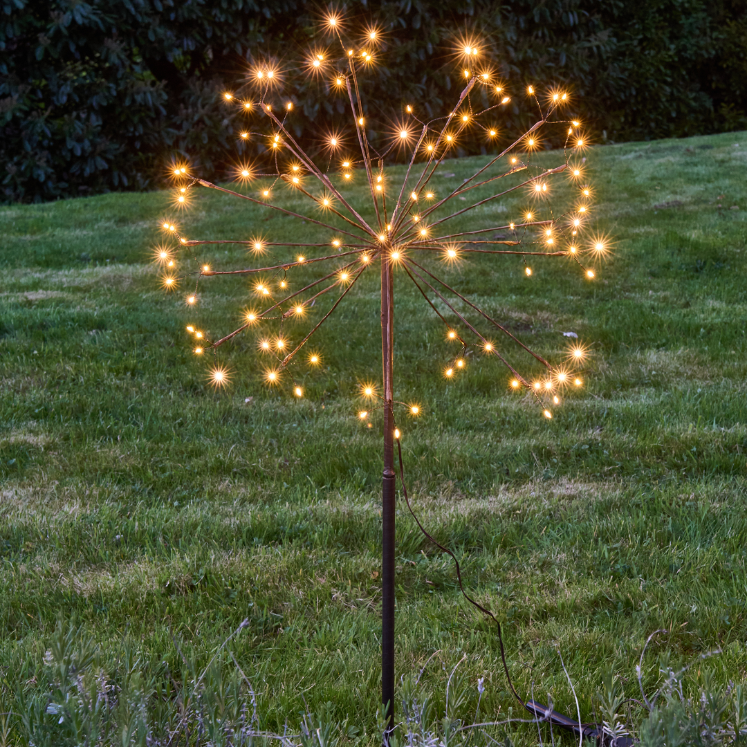 LED Solar Dandelion Large