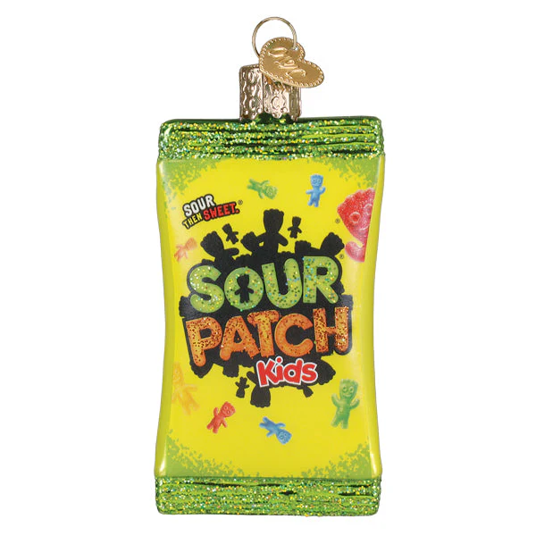 Sour Patch Kids Ornament