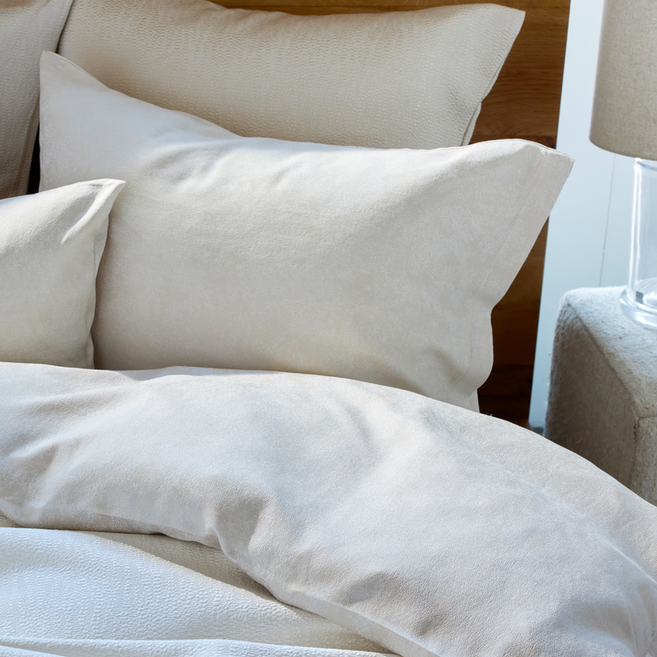 Speckle Silk Cotton Duvets By SDH