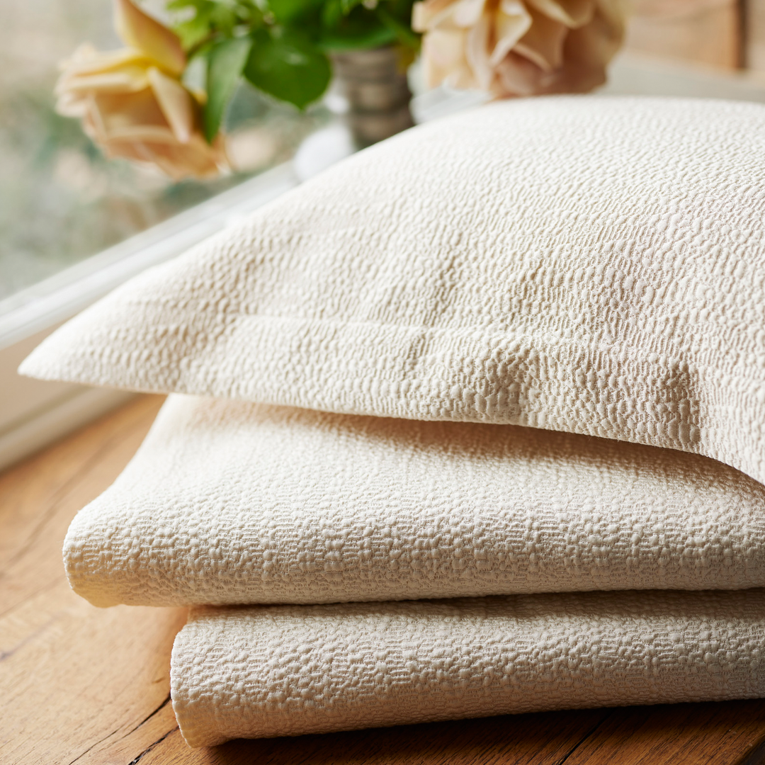 Sumi Firm Decorative Tie Pillows by the Purists