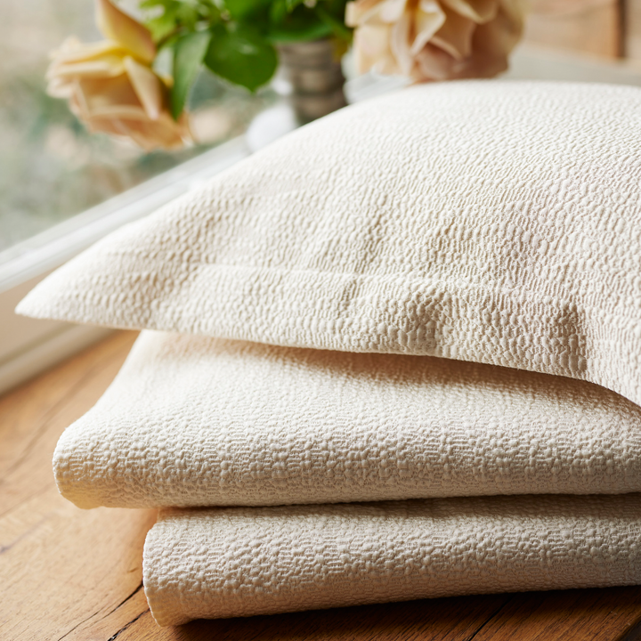 Sumi Firm Decorative Tie Pillows by the Purists