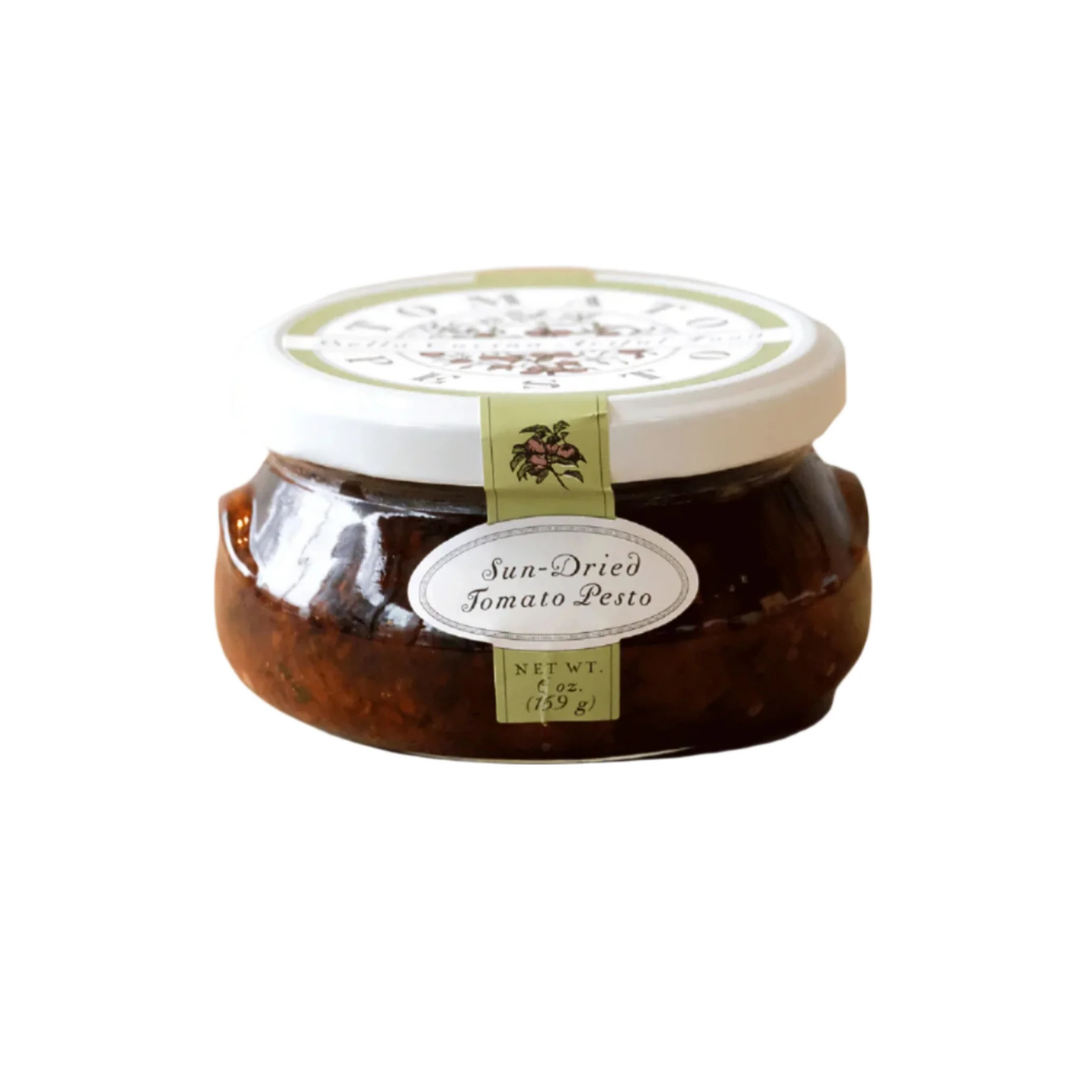 Sun-dried Tomato Pesto