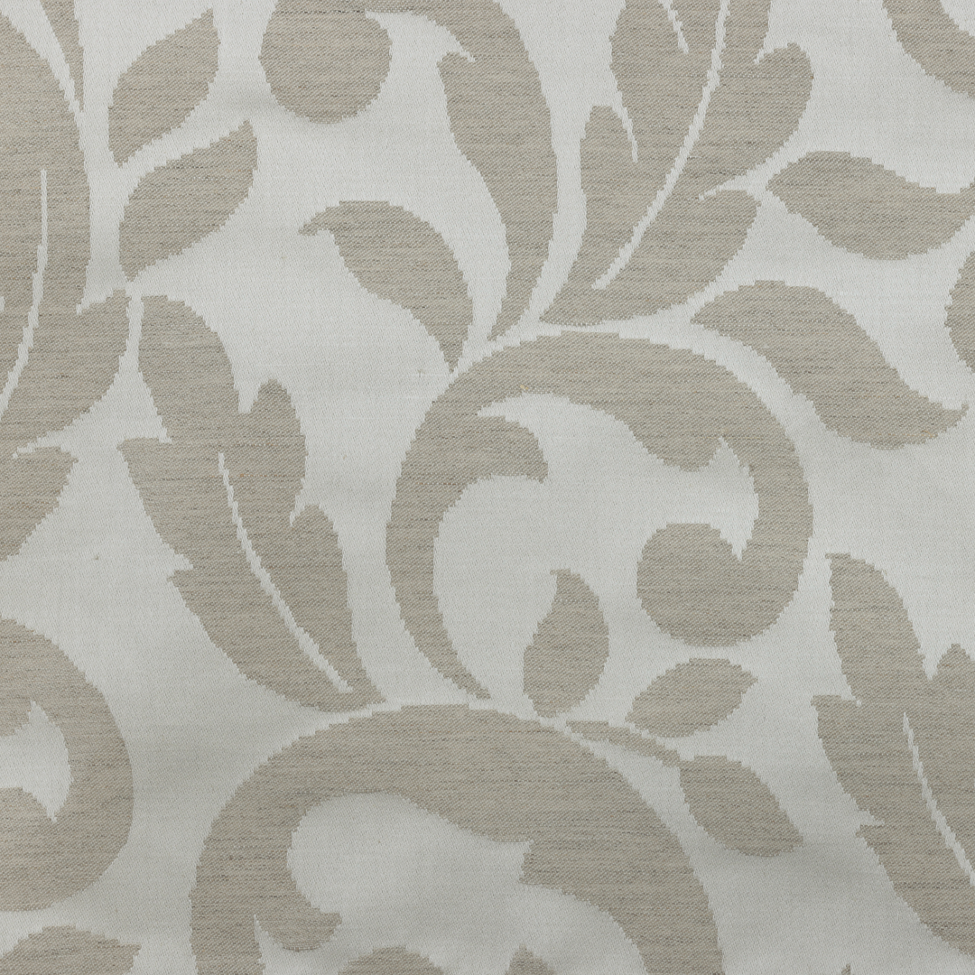 Grand Jasmine Cotton Linen Shams by the Purists