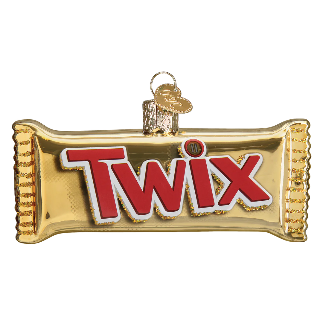Twix Ornament