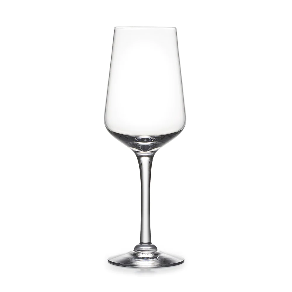Vintner White Wine Glass By Simon Pearce
