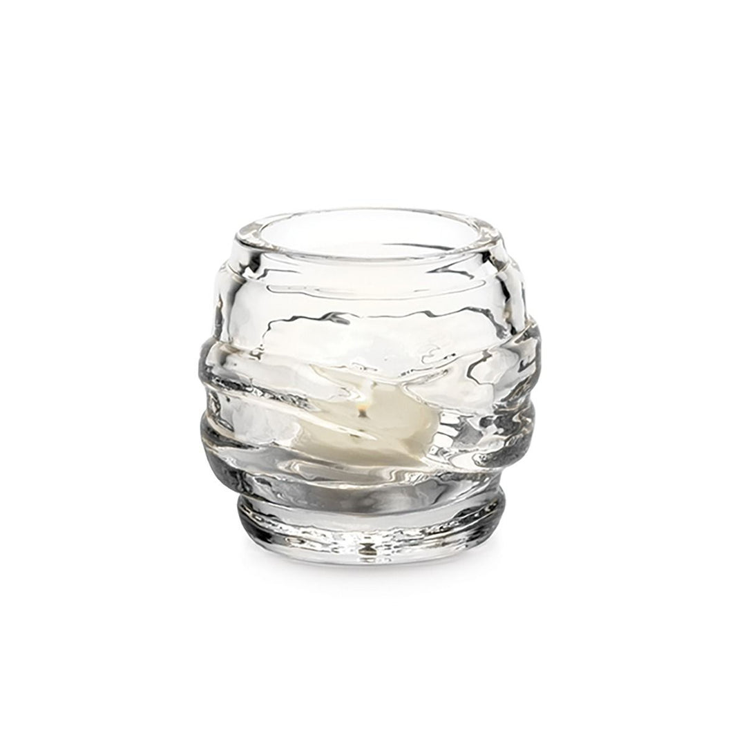 Waterbury Tealight By Simon Pearce