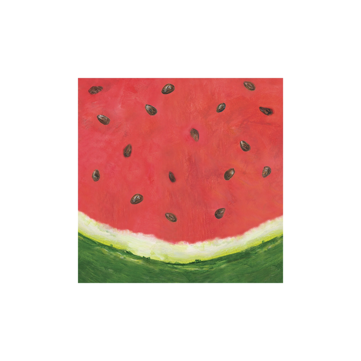 Watermelon Cocktail Napkin