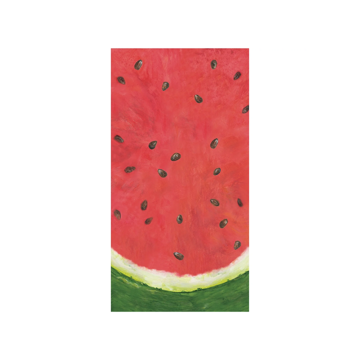 Watermelon Guest Napkin Pack of 16