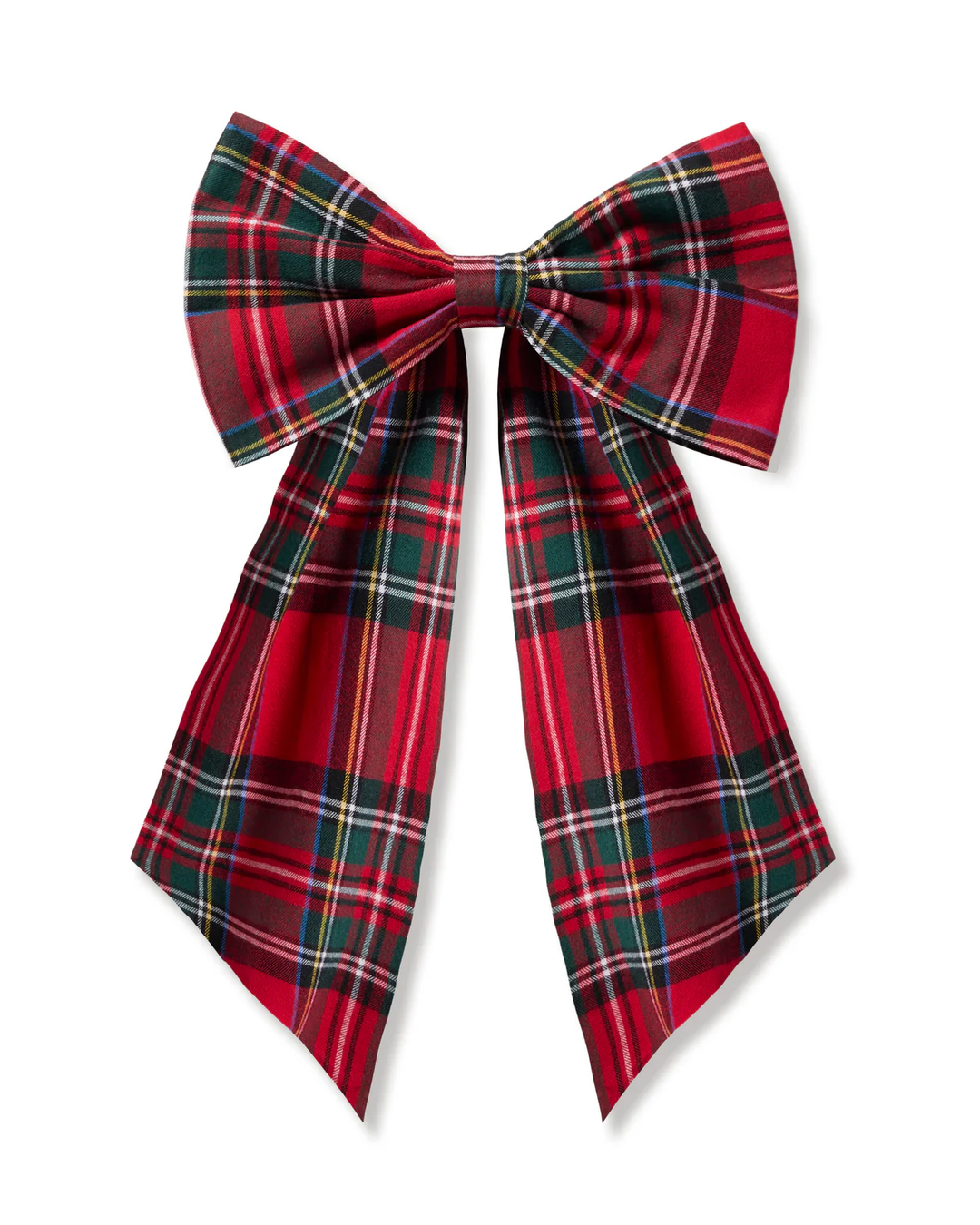 Wreath Bow in Imperial Tartan