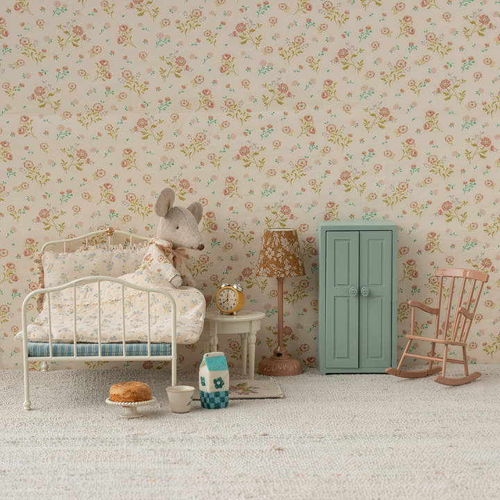 Maileg - Alarm Clock - Yellow