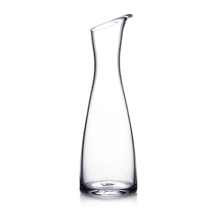Barre Carafe Large By Simon Pearce