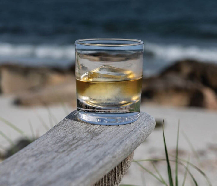 Ascutney Whiskey Glass By Simon Pearce