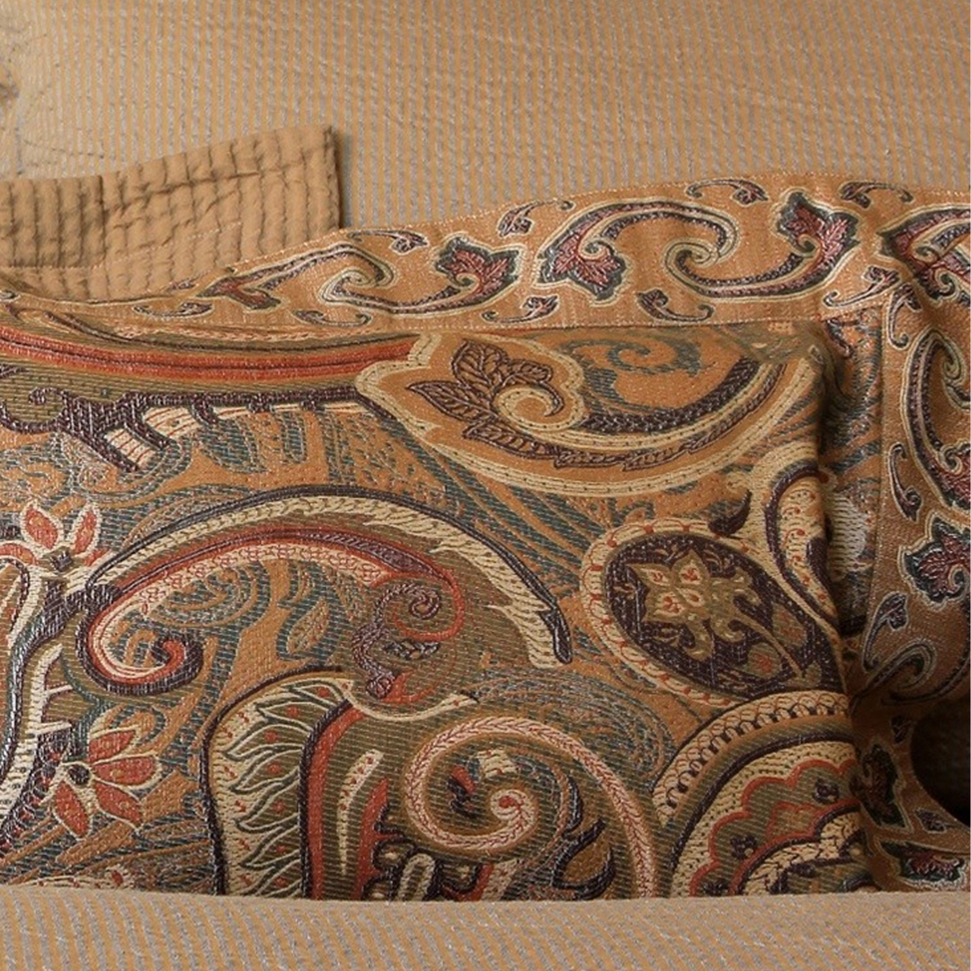 Xerxes Firm Decorative Tie Pillows By SDH
