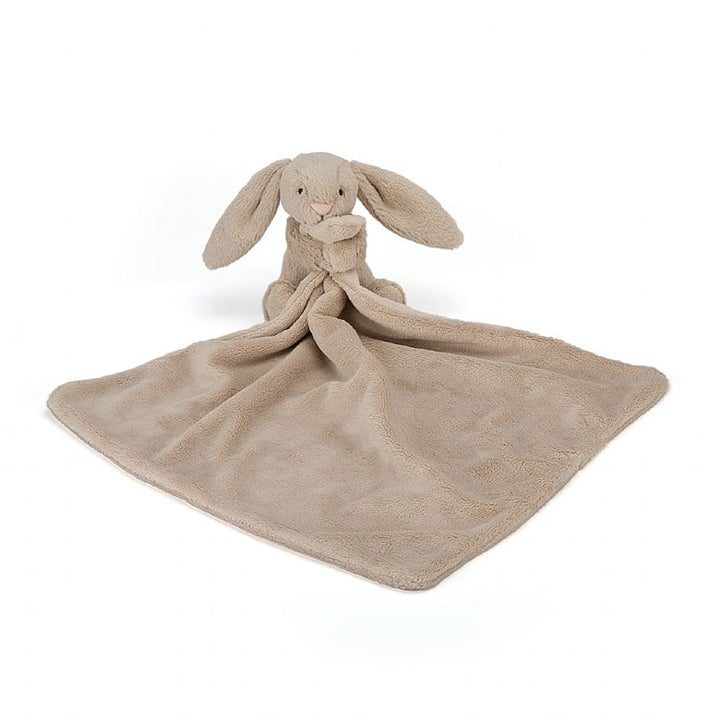 Bashful Bunny Beige Soother