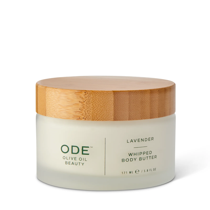 ODE Whipped Body Butter 5.5oz