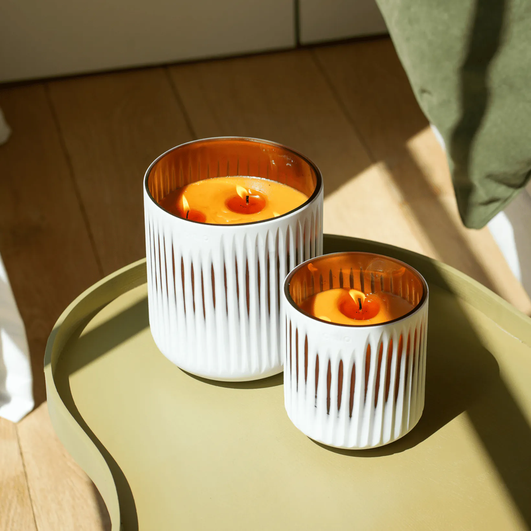 Akosua Candle Sunset