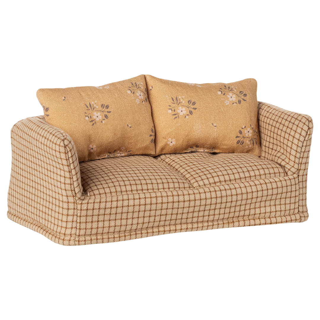Maileg - Couch, Mouse - Mable