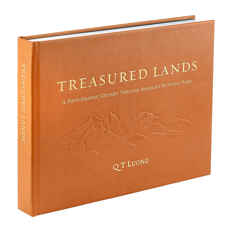 Treasured Lands Tan Bonded Leather