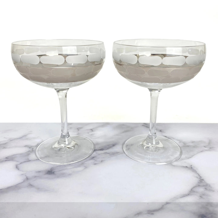 Truro Champagne Glass Sets By Michael Wainwright