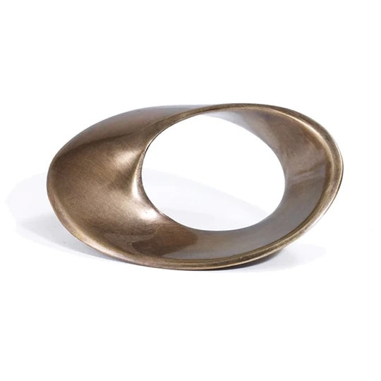 Morgan Bronze Napkin Ring